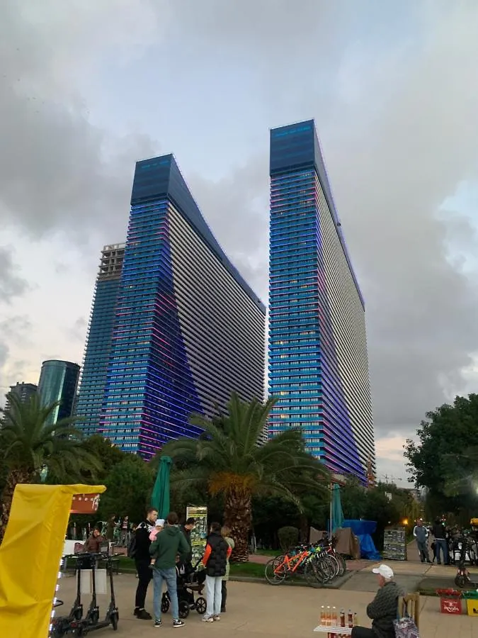 Apart Otel Orbi City Sea View Batum