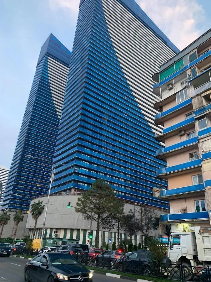 Orbi City Sea View Batum Gürcistan