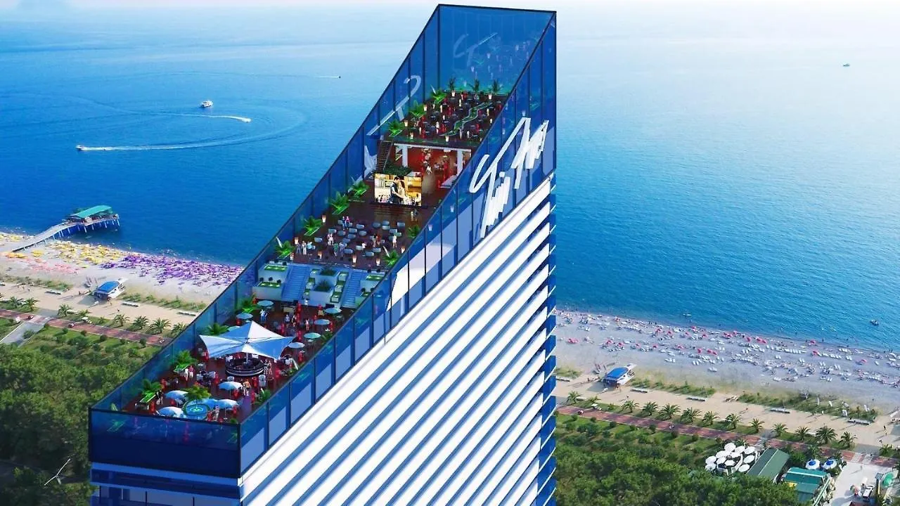 Orbi City Sea View Batum
