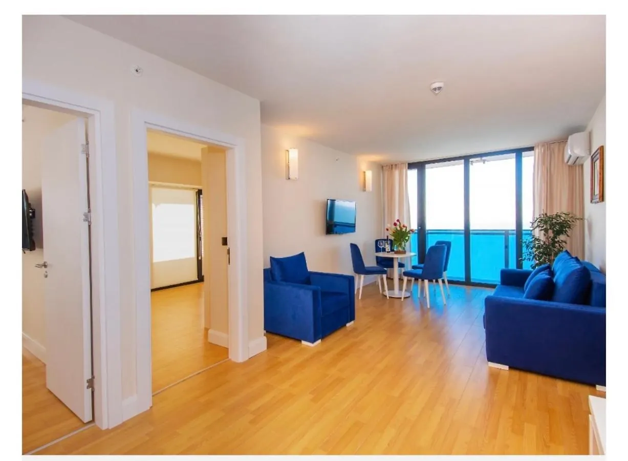 Apart Otel Orbi City Sea View Batum