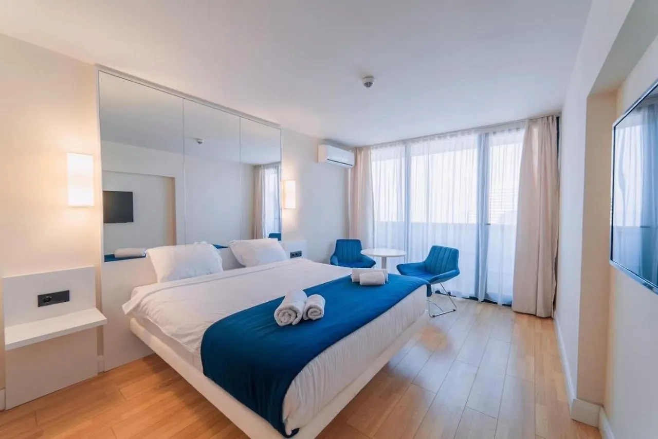 Apart Otel Orbi City Sea View Batum