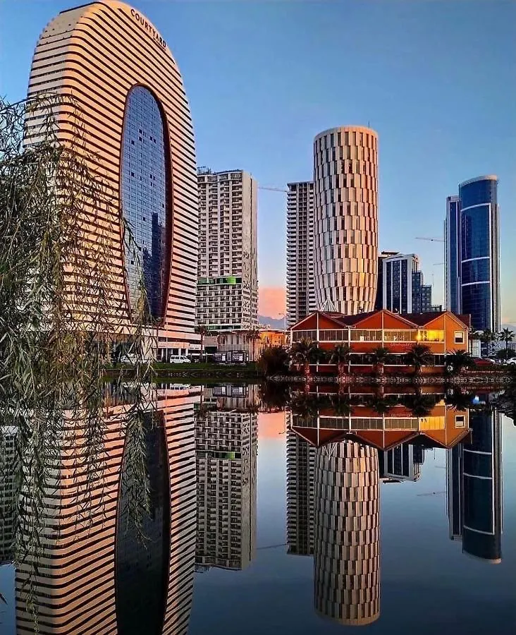 Orbi City Sea View Batum 5*,  Gürcistan