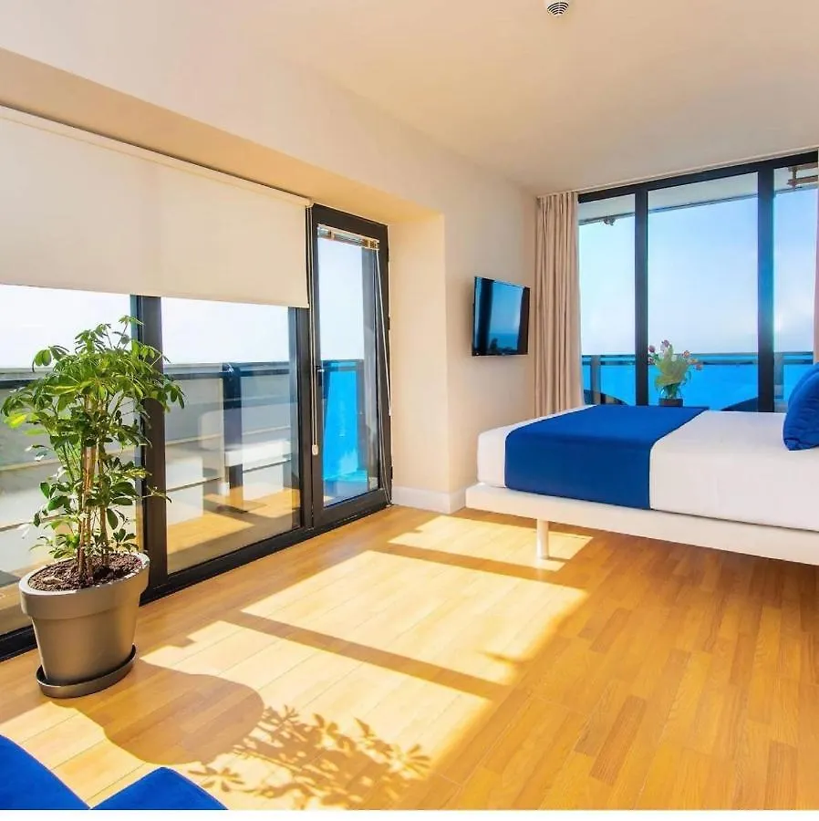 Apart Otel Orbi City Sea View Batum