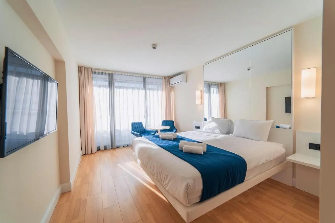 Orbi City Sea View Batum Apart Otel