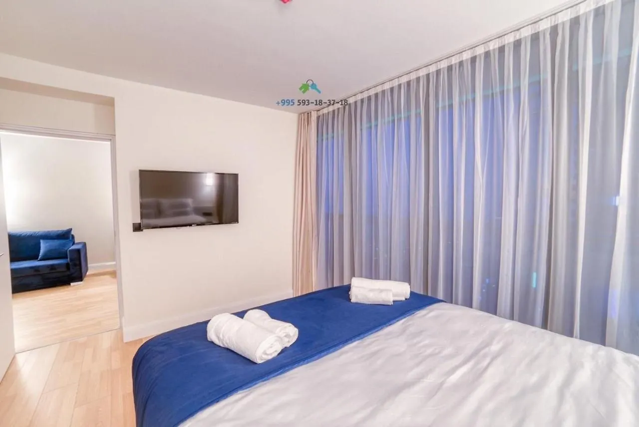 Orbi City Sea View Batum 5*,