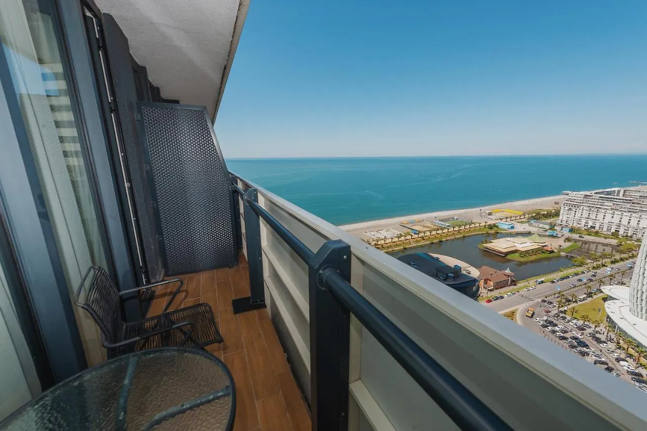 Orbi City Sea View Batum Apart Otel