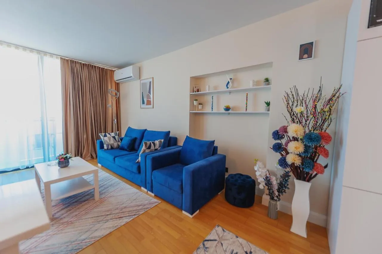 ***** Apart Otel Orbi City Sea View Batum Gürcistan