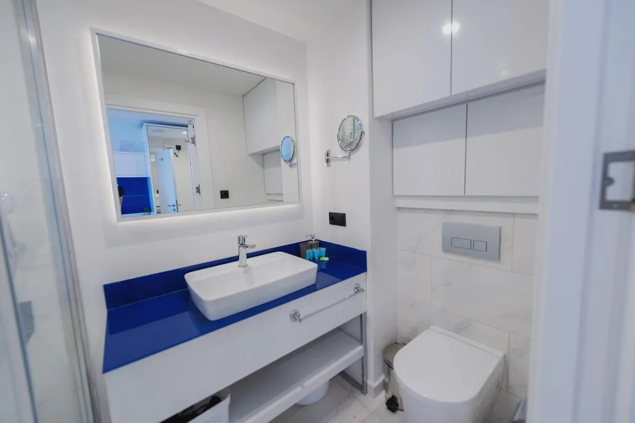 ***** Apart Otel Orbi City Sea View Batum Gürcistan