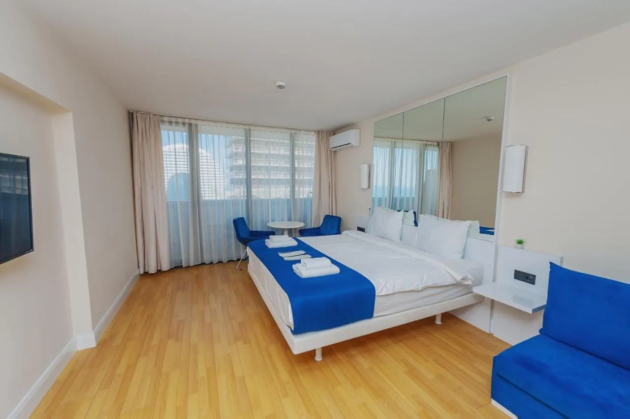 Apart Otel Orbi City Sea View Batum