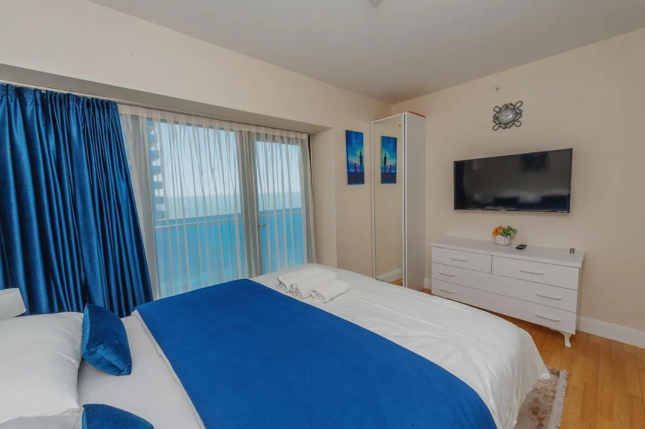 Orbi City Sea View Batum Apart Otel