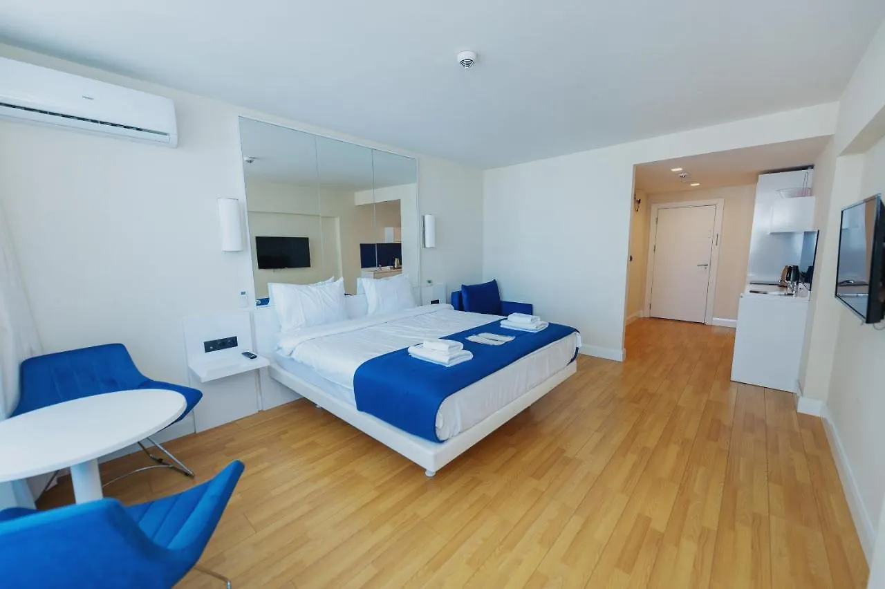 Orbi City Sea View Batum Apart Otel