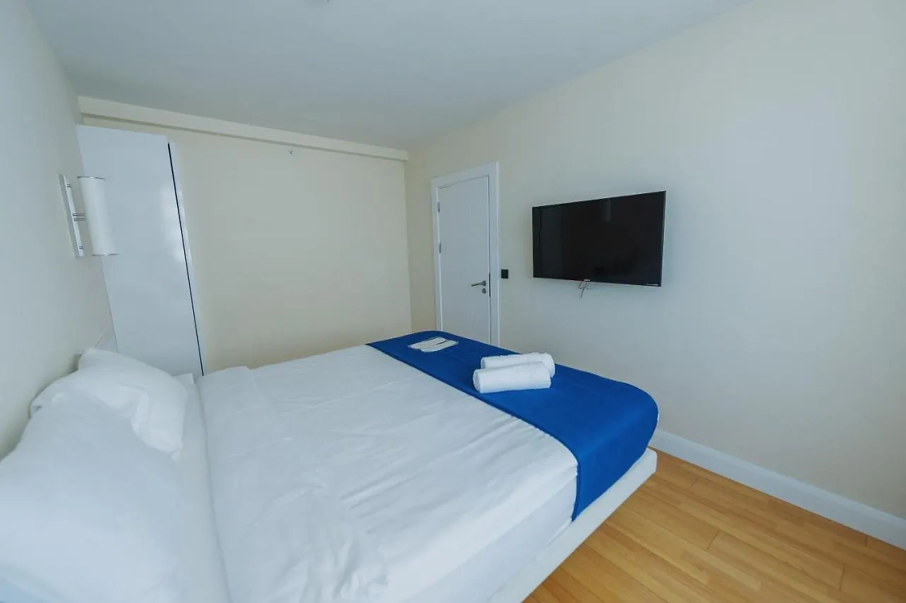 Apart Otel Orbi City Sea View Batum