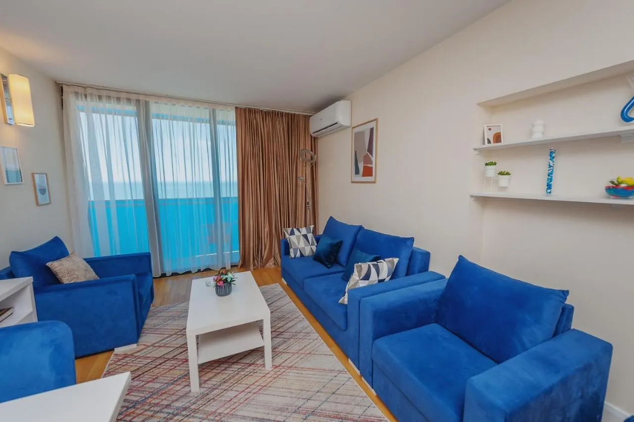 Apart Otel Orbi City Sea View Batum