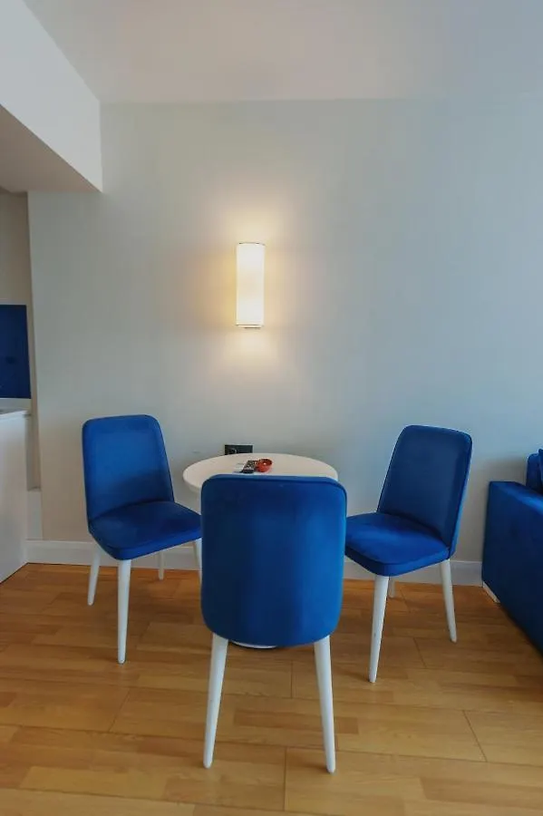 Apart Otel Orbi City Sea View Batum