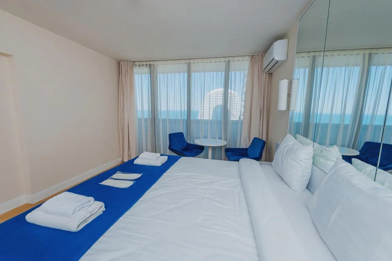 Apart Otel Orbi City Sea View Batum