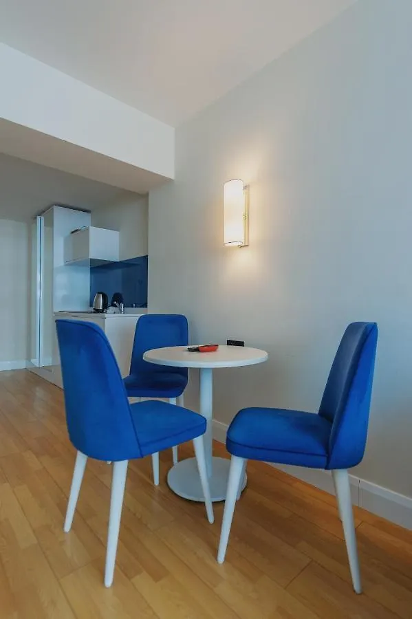 Apart Otel Orbi City Sea View Batum