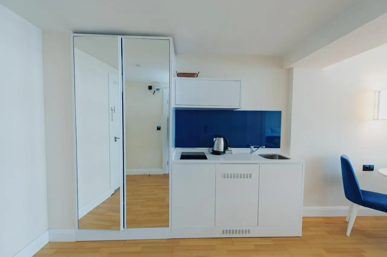 Apart Otel Orbi City Sea View Batum