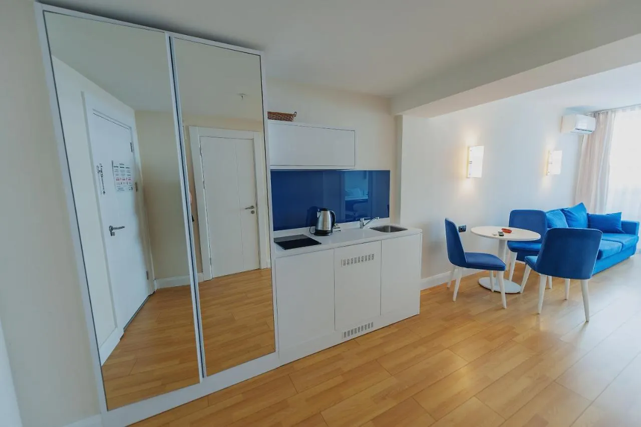 Orbi City Sea View Batum Apart Otel